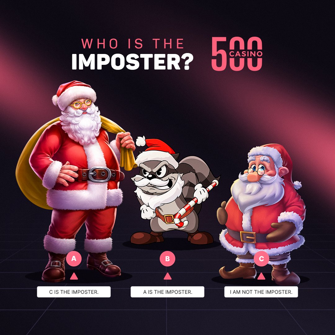 500 Casino tweet media