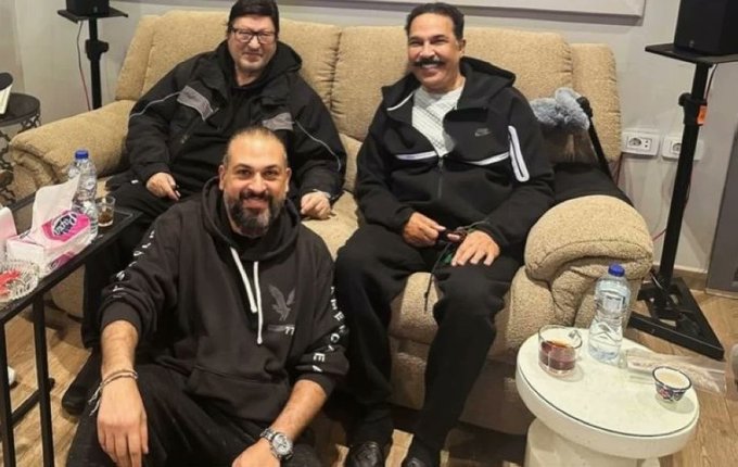 «عكاظ» تكشف كواليس لقاء محمد الحلو وعبدالله الرويشد بالقاهرة. للاطلاع على 