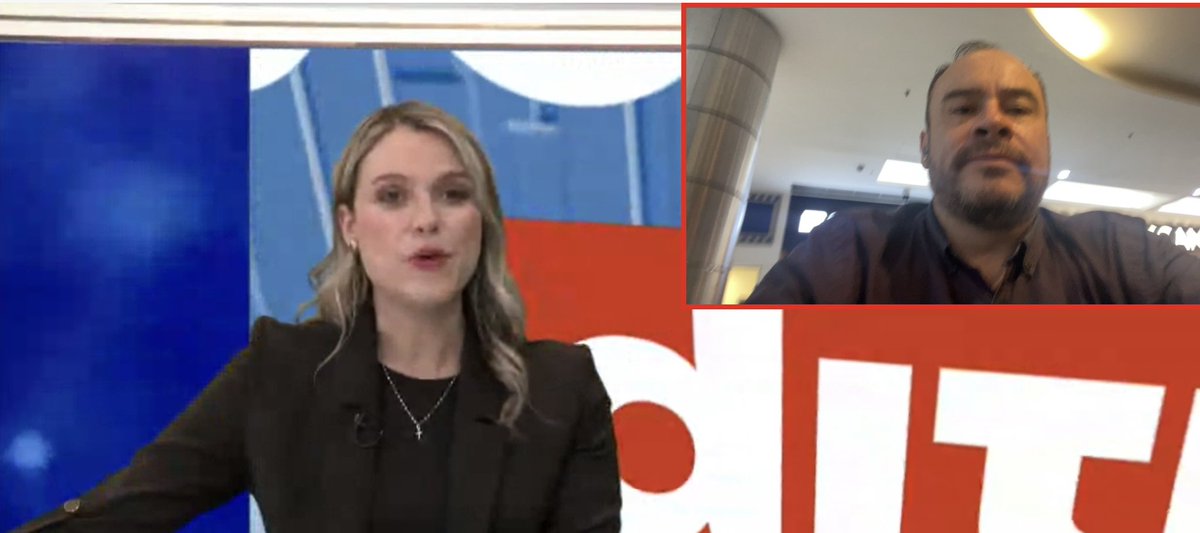 Esta tarde estuvimos conversando con Negocios Ditu de <a href="/NoticiasCaracol/">Noticias Caracol</a>, sobre los efectos para el país de un precio del petróleo por debajo de los 60 dólares y las razones que llevan a tener un precio bajo dicha condición..!