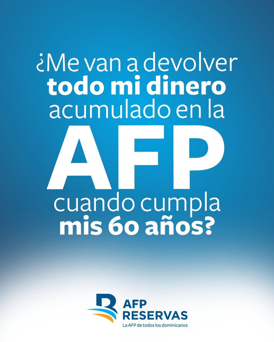 Te has hecho esta pregunta muchas veces verdad? Estamos disponibles para  orientarte al (809) 960 –7000 ¡Estamos más cerca de ti! #AFPReservasRD  #TuFuturoSeguro, image size:960x1200