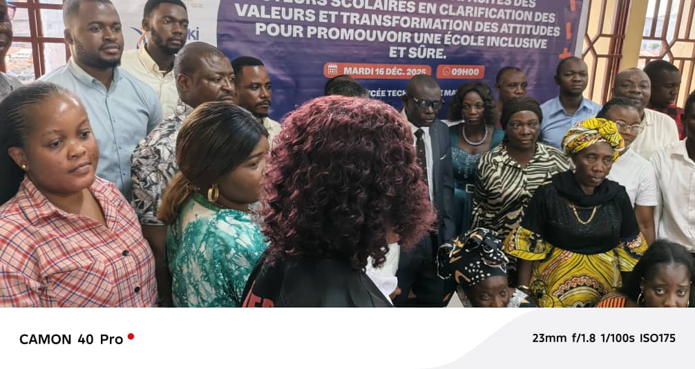 Ilunga mbuyi Evariste tweet media