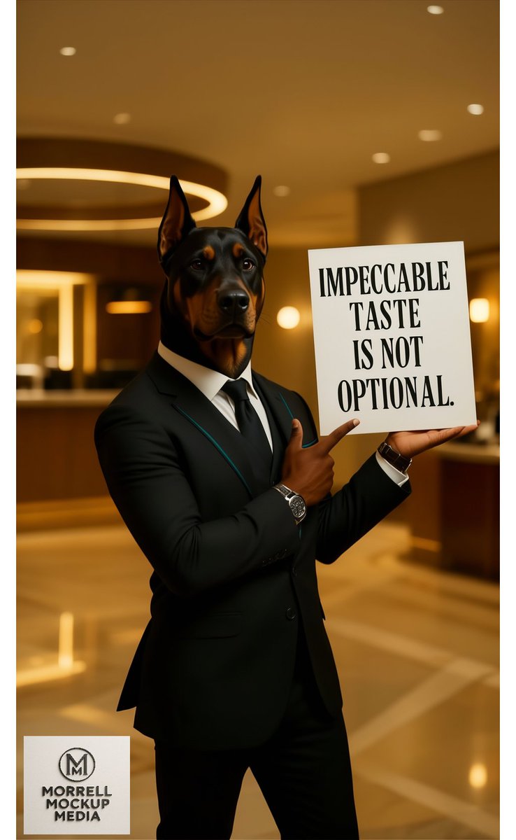 aajmorrell's tweet photo. A reminder.
#MorrellMockupMedia #BoltTheButler #PODSeller #ProductVideo #TShirtBusiness #EcommerceBranding https://t.co/5vHWnRow52