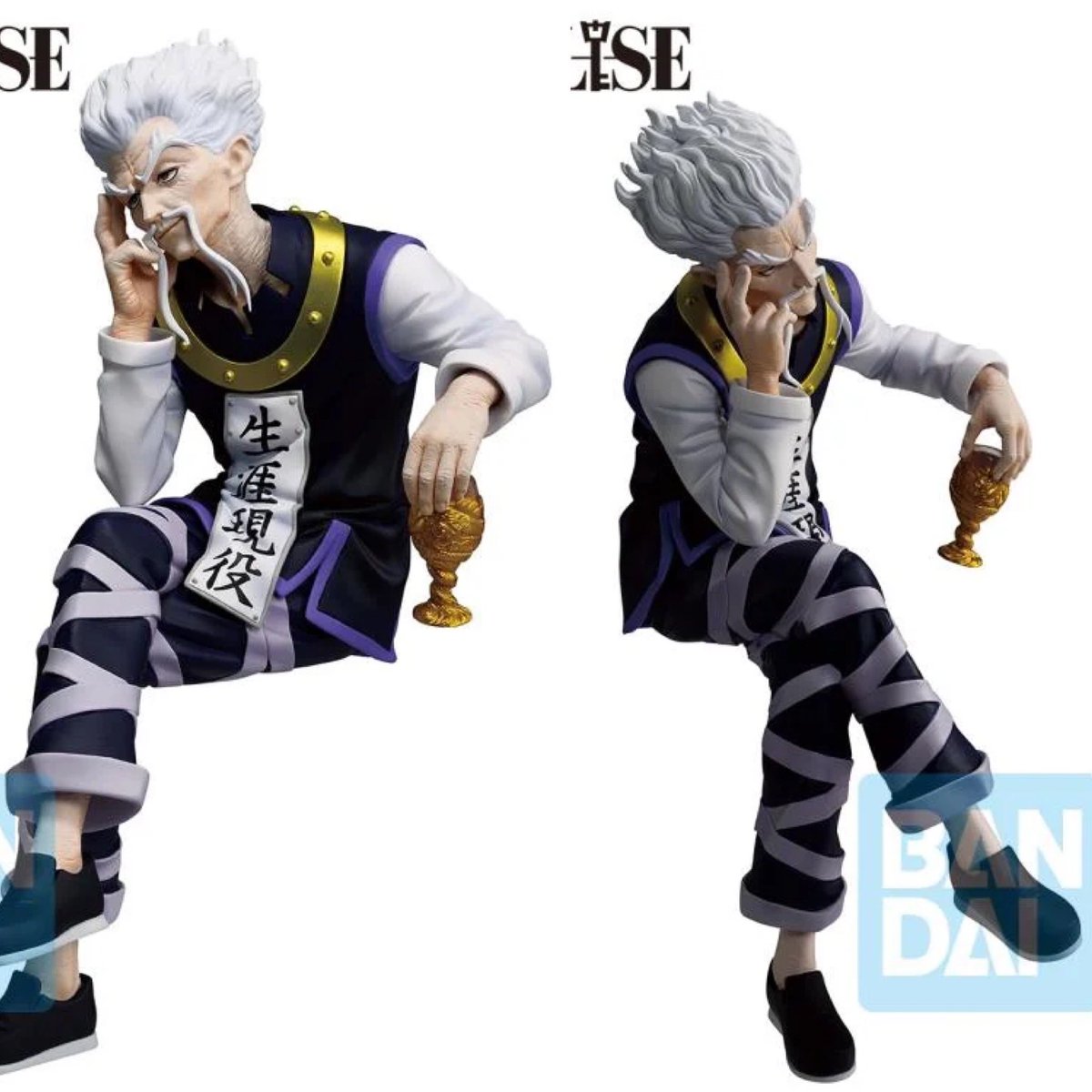 一番くじ HUNTER×HUNTER ZAOLDYECK FAMILY 発売日：店頭販売：2026年05