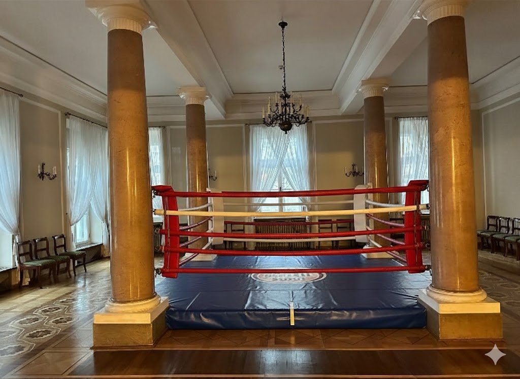 MatKrzywousty's tweet image. Takie tam, z pałacu.