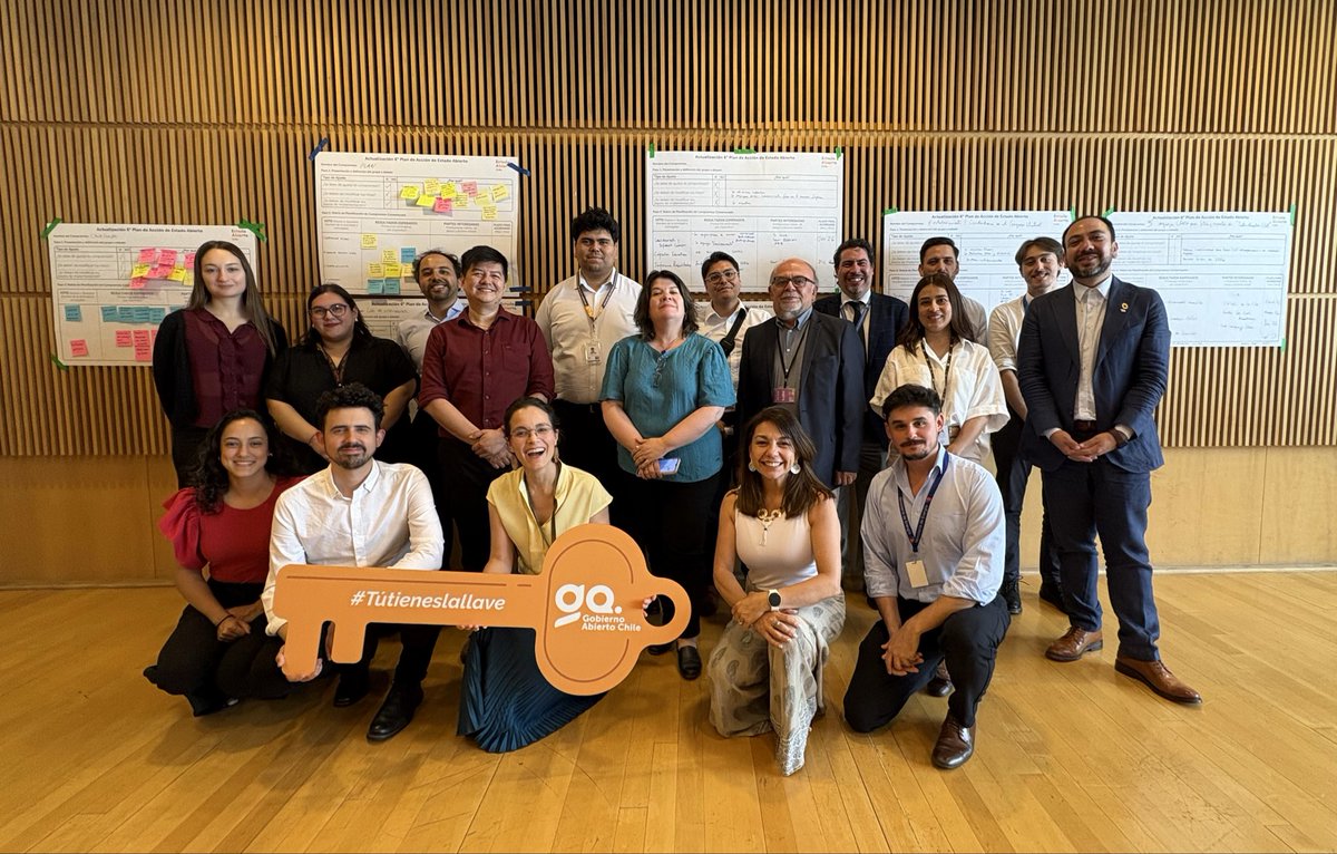 Comisión para Integridad Pública y Transparencia tweet media