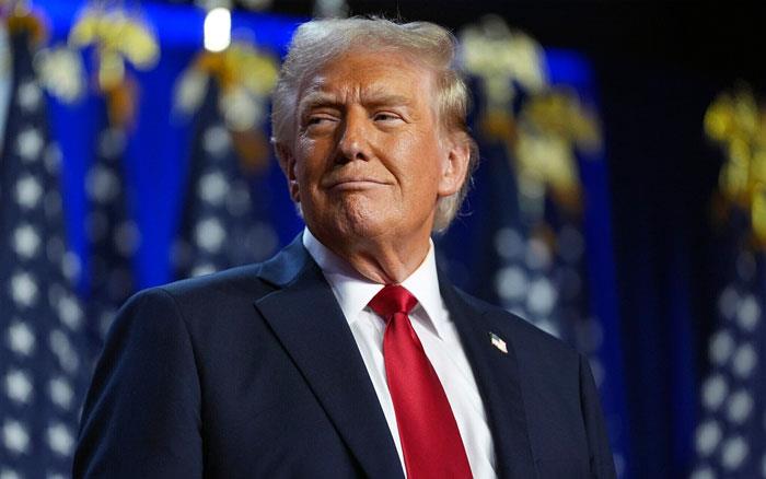 ثروة ترامب تقفز بأكثر من 400 مليون دولار بعد صفقة اندماج ترامب ميديا - ارتفاع سهم ترامب ميديا بأكثر من 38 بالمئة في يوم واحد - صفقة اندماج مع TAE Technologies بقيمة تقارب 6 مليارات دولار - الكيان الجديد يضم تروث سوشيال وTruth+ ومنصة Truth Fi 