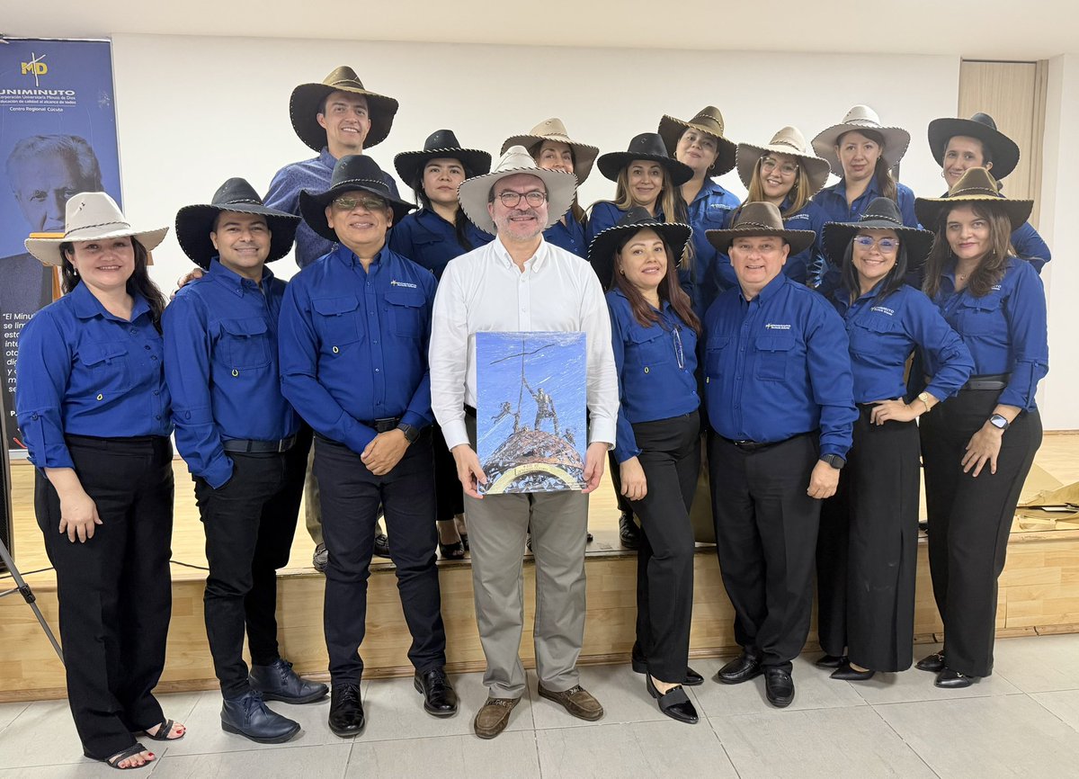 CARLOS  PABÓN tweet media