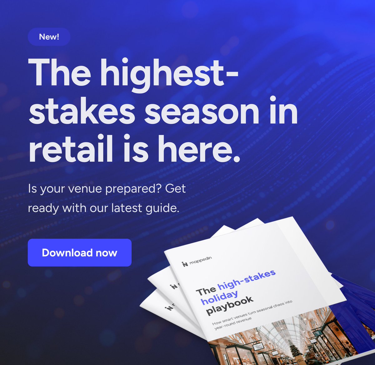 Mappedin tweet media