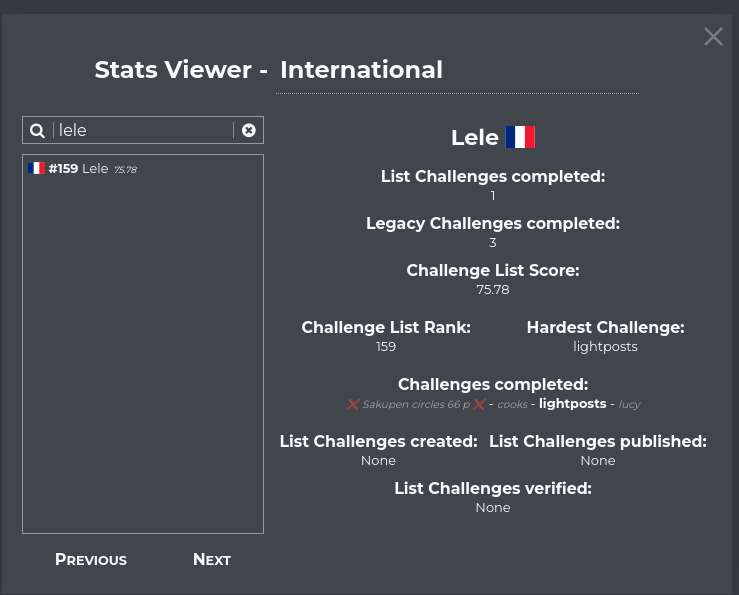 record accepted 💪💪
