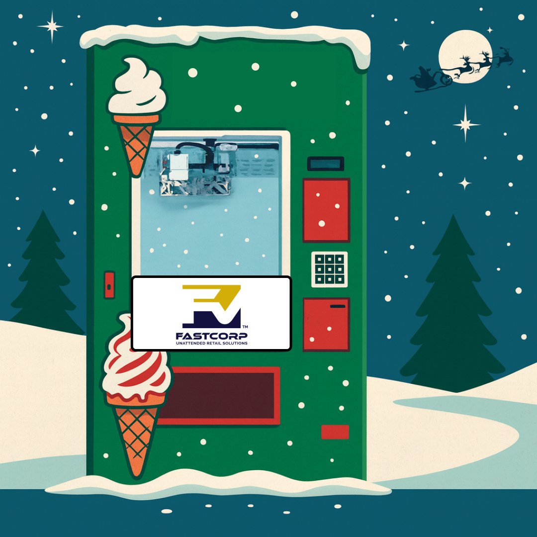 Cold treats, warm holidays. 🎄✨
Our DIVI keeps every scoop frozen to perfection. Celebrate the holiday season with treats that stay premium, no matter where you vend them.

hubs.ly/Q03Y2pjb0