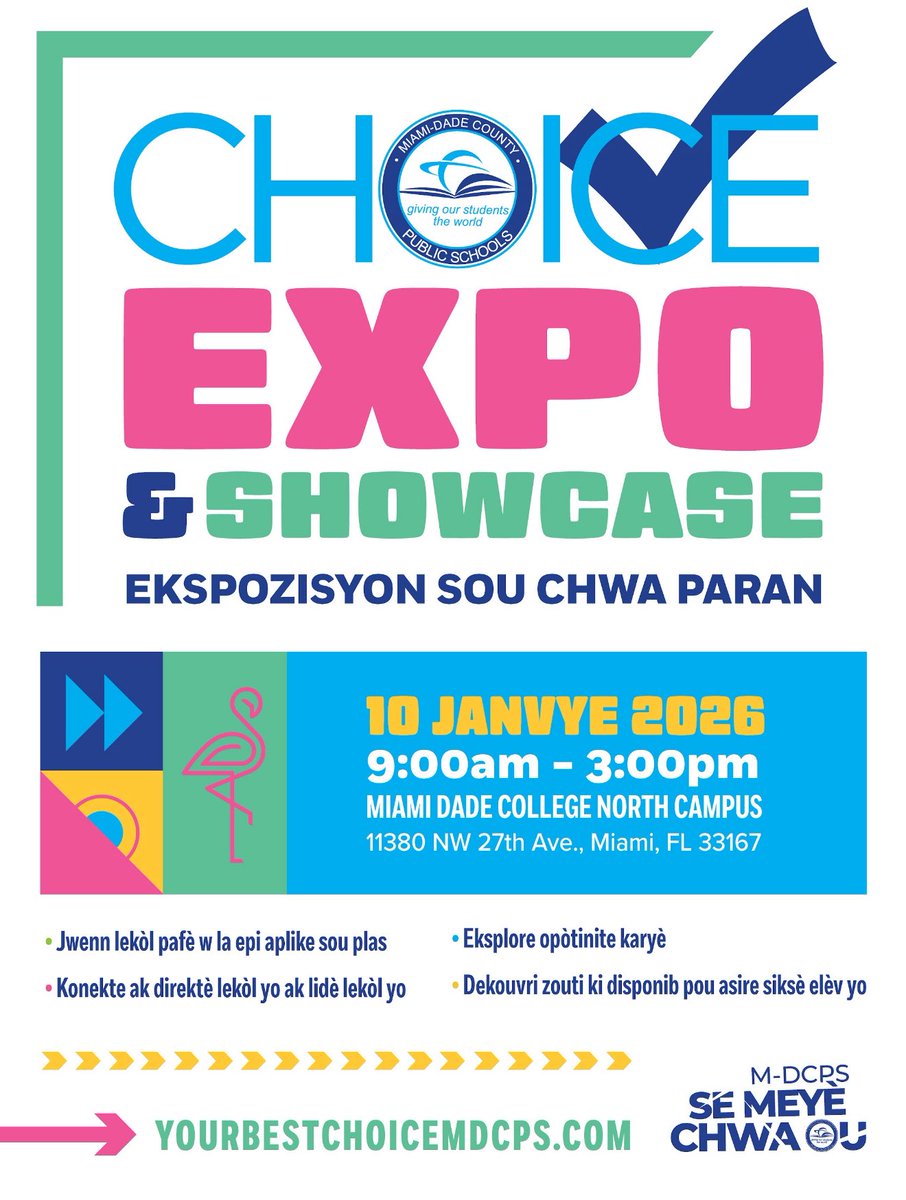 Hialeah Middle tweet media