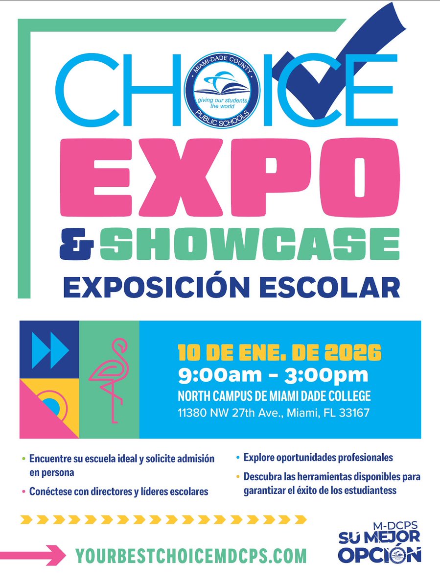 Hialeah Middle tweet media