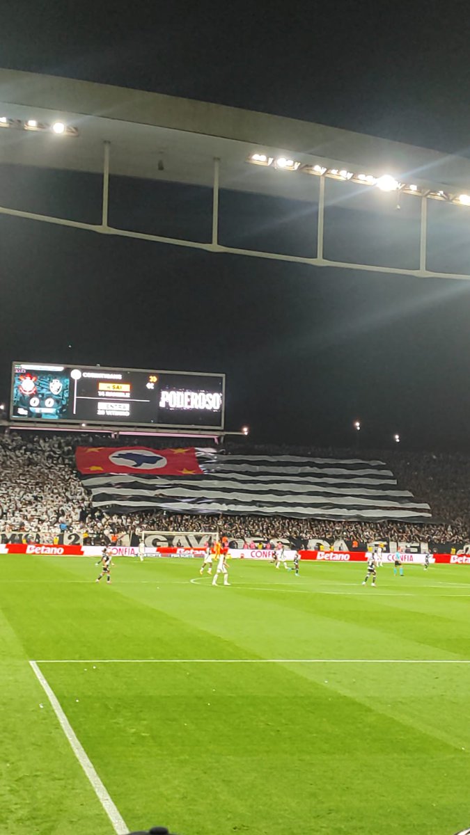 GAVIÕES DA FIEL tweet media