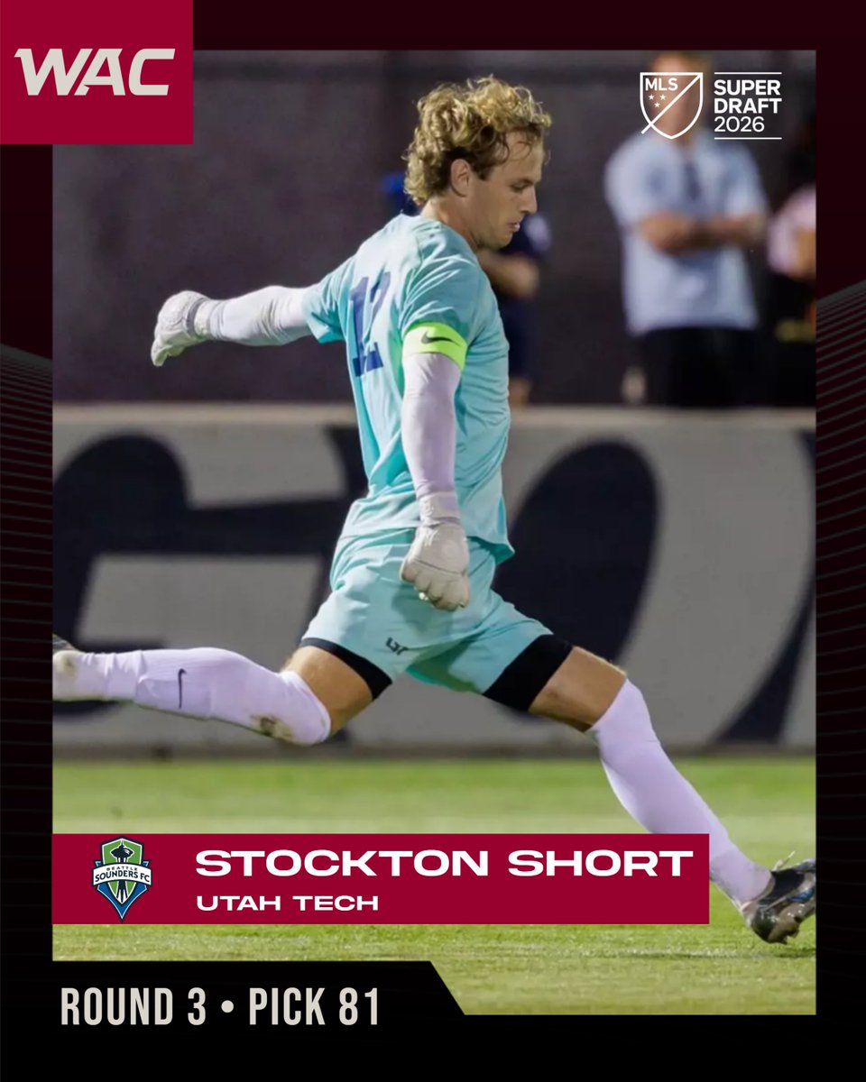 The Western Athletic Conference tweet media