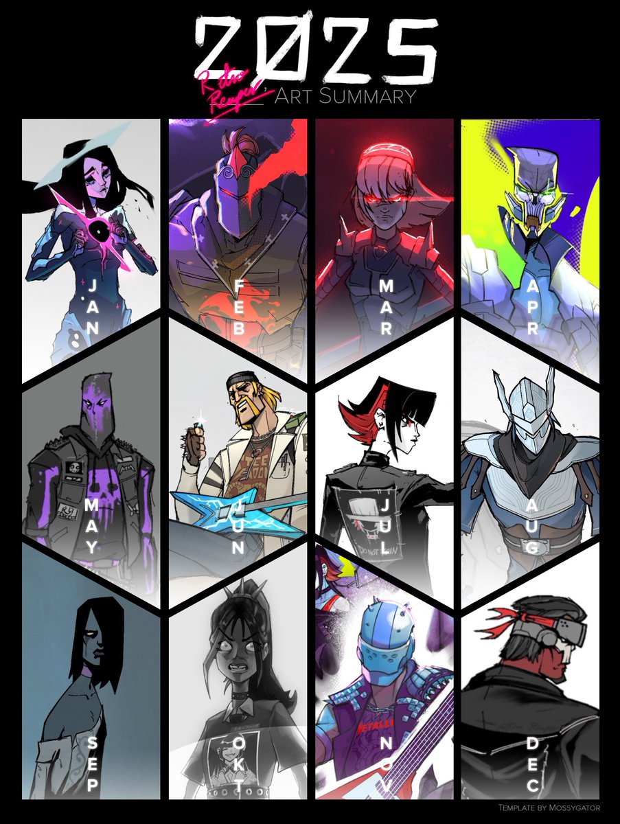 RtroReaper's tweet image. I say this is a good way to finish the year, no?