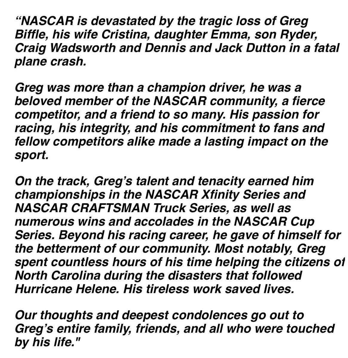 Bob Pockrass tweet media