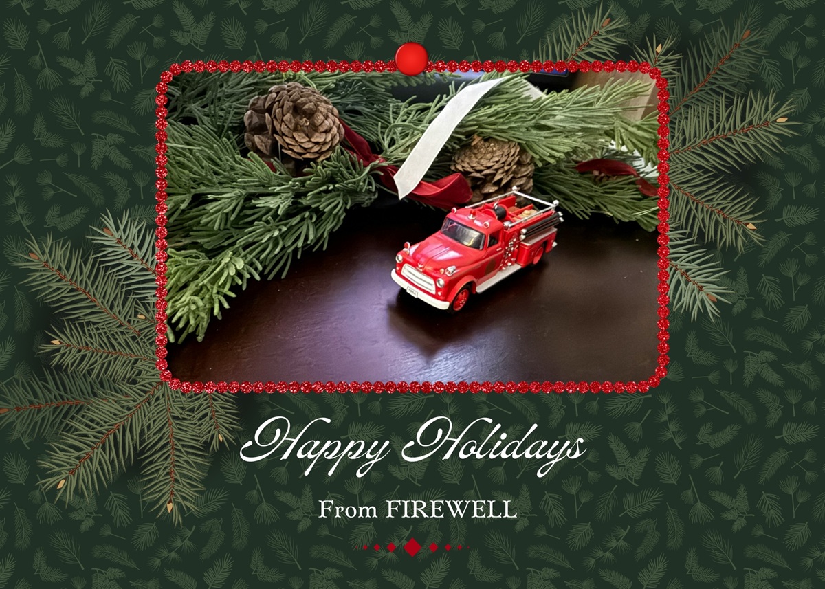 FIREWELL tweet media