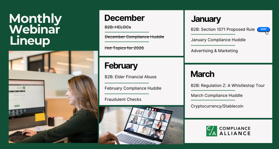 Compliance Alliance tweet media