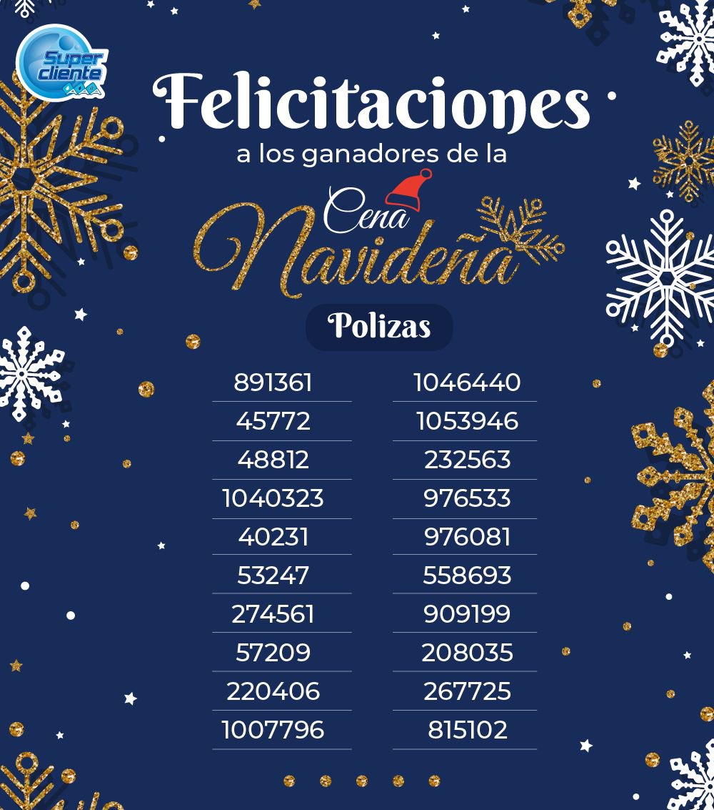 SomosTripleA's tweet photo. Felicidades a los ganadores #Supercliente https://t.co/anEZg1w9TO