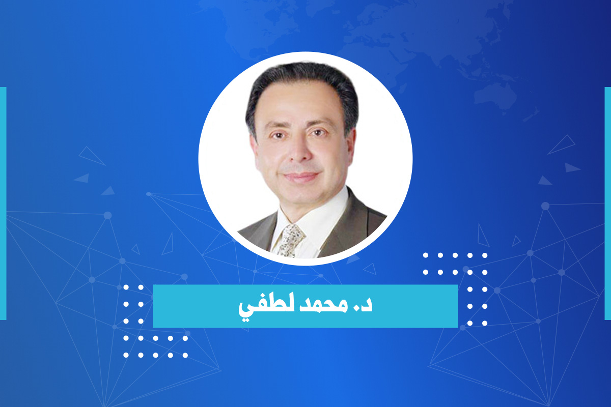 د. محمد لطفـي يكتب - ثنائية البرودة والدفء 