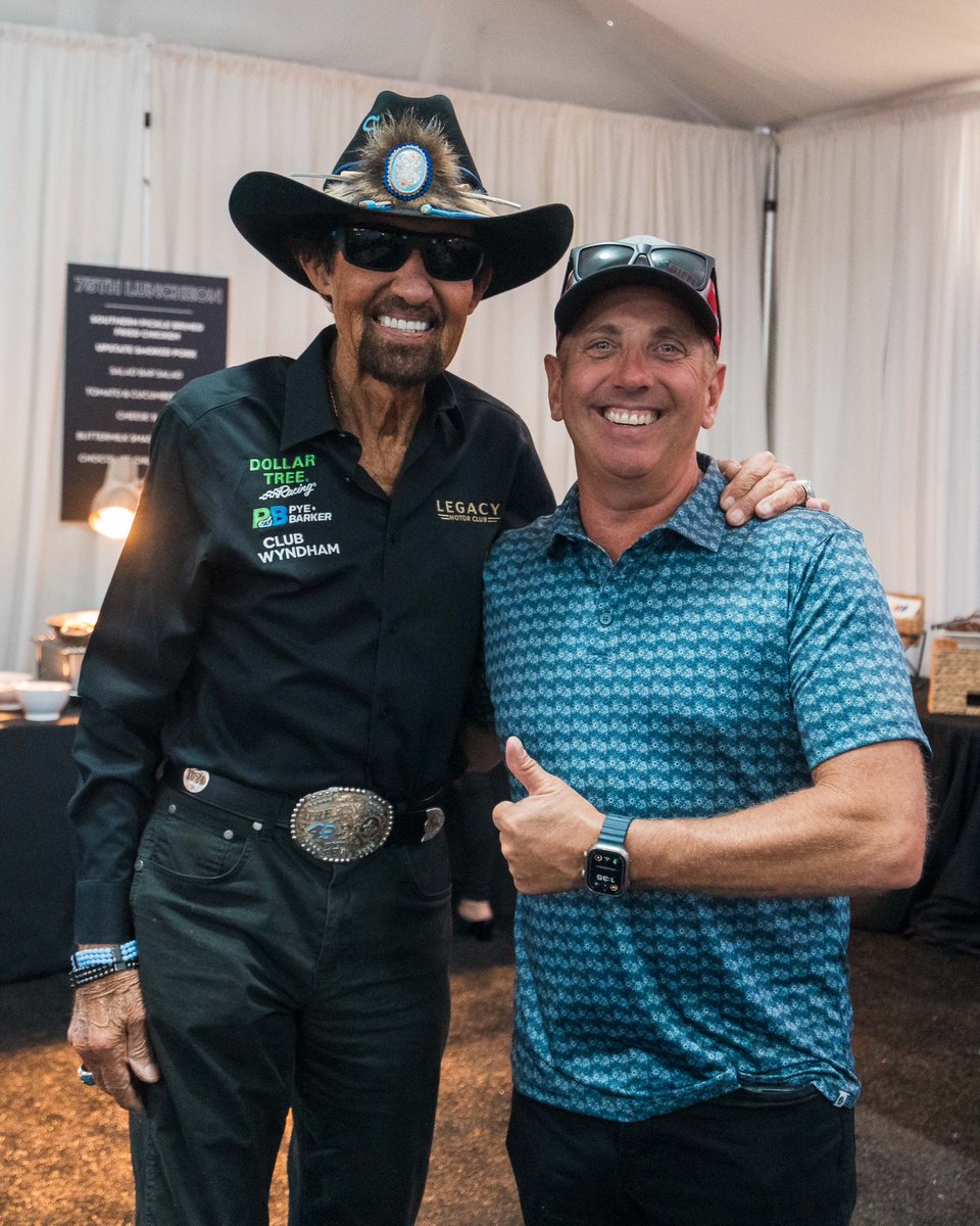 Richard Petty and the Petty Family are heartbroken by the tragic loss of Greg Biffle and his fami...