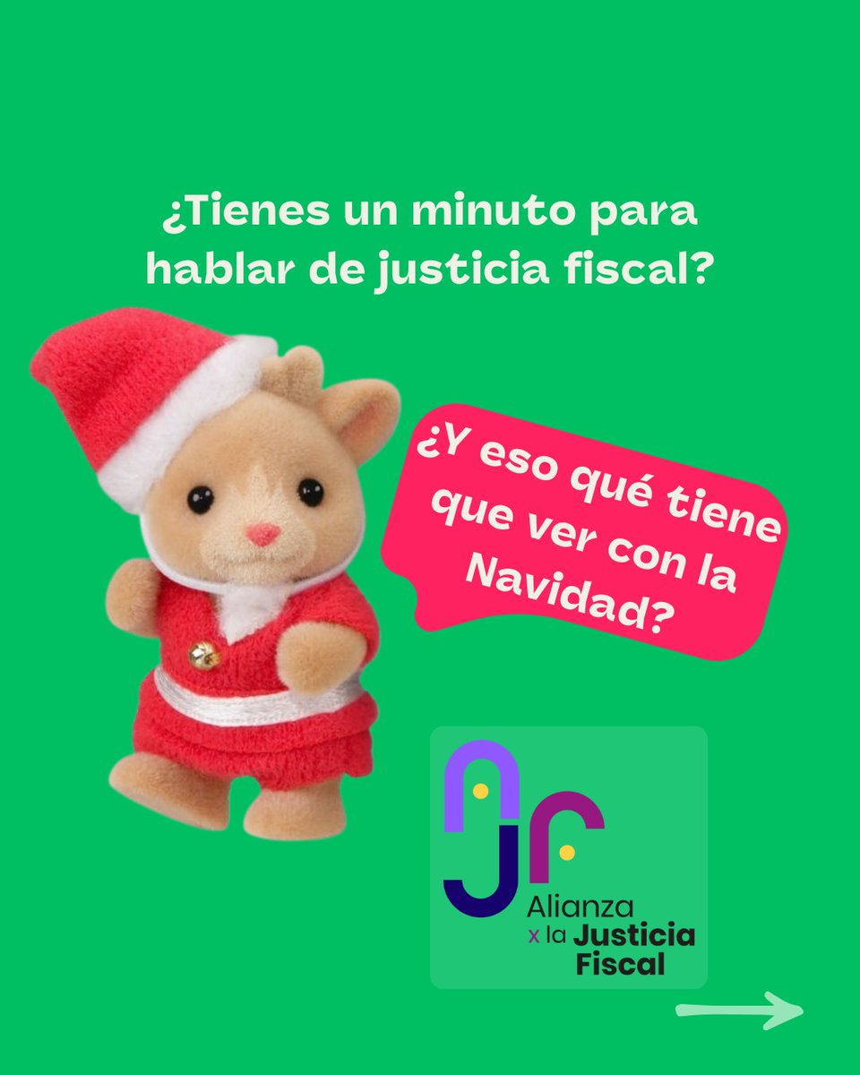 Alianza por la Justicia Fiscal tweet media