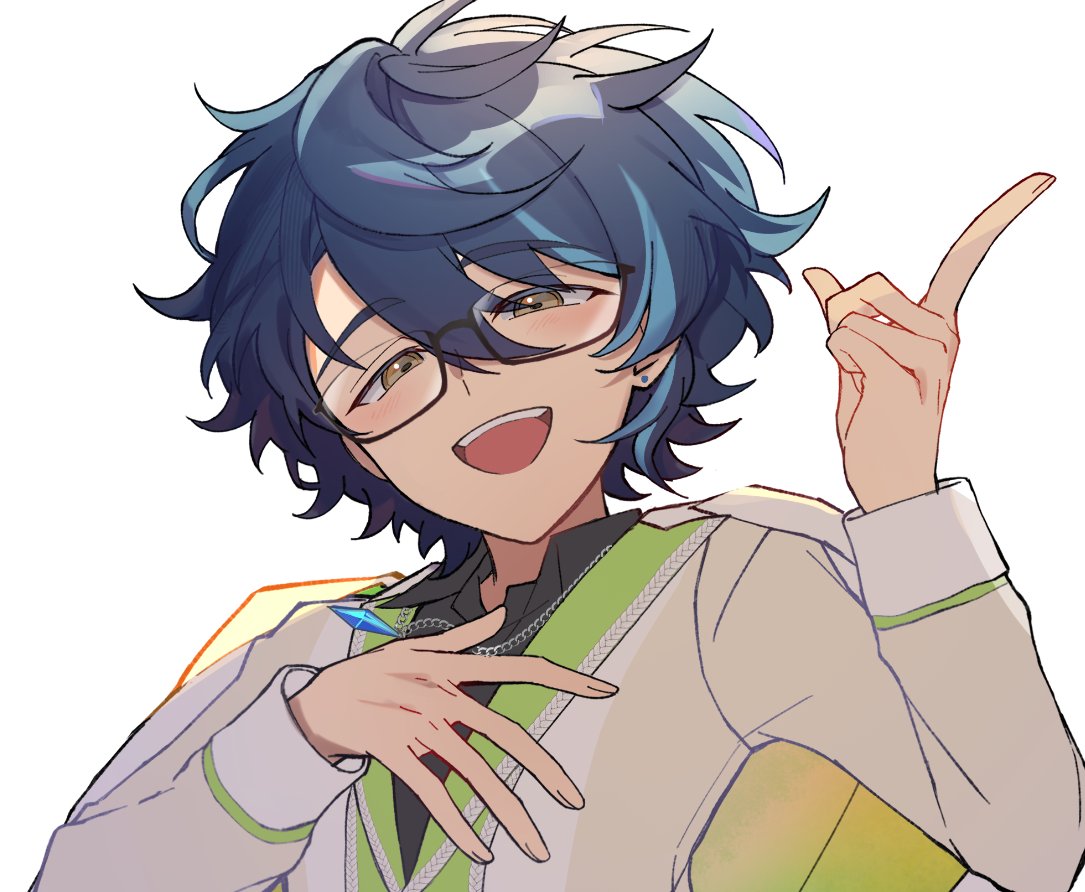 上手くいかないので顔だけ