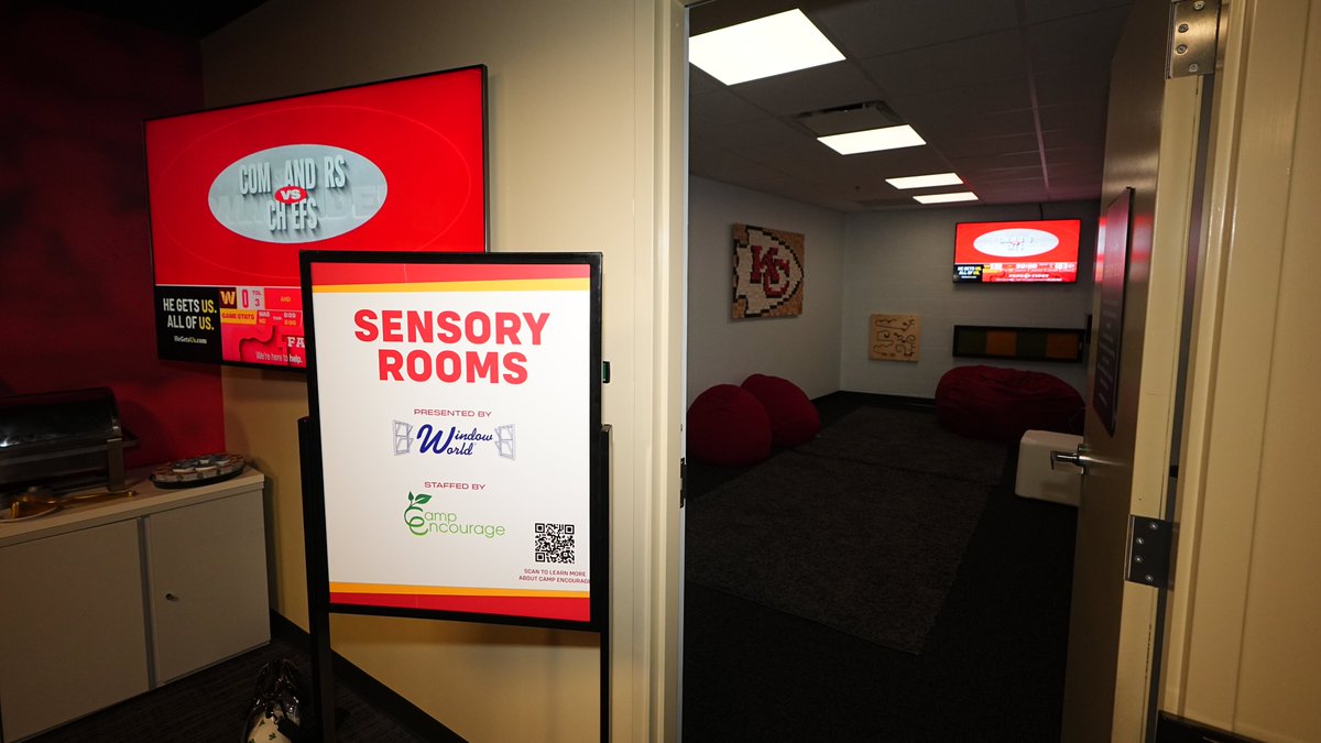 GEHA Field at Arrowhead Stadium tweet media