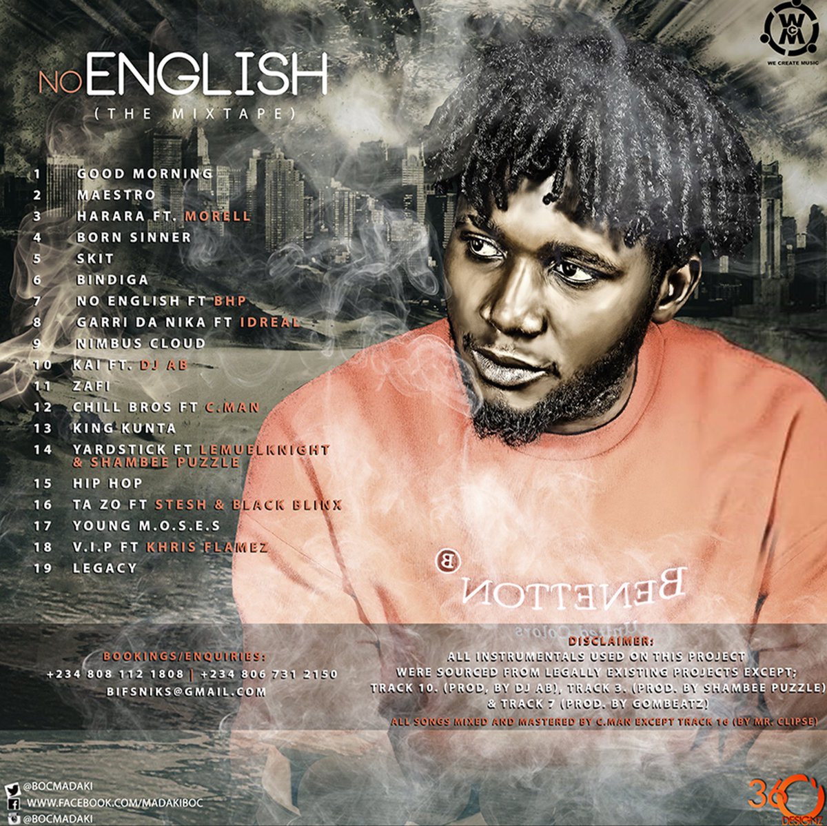10 Years Of This Masterpiece. So Many Feels And Good Times Connected To These Songs. 

Forever Grateful For The Music,Your Support And Incredible Memories. 

NO ENGLISH (The Mixtape) Now Available On All Digital Platforms. 

Run It Up Via
riju.lnk.to/NoEnglish-Mixt… 

#NoEnglishAt10