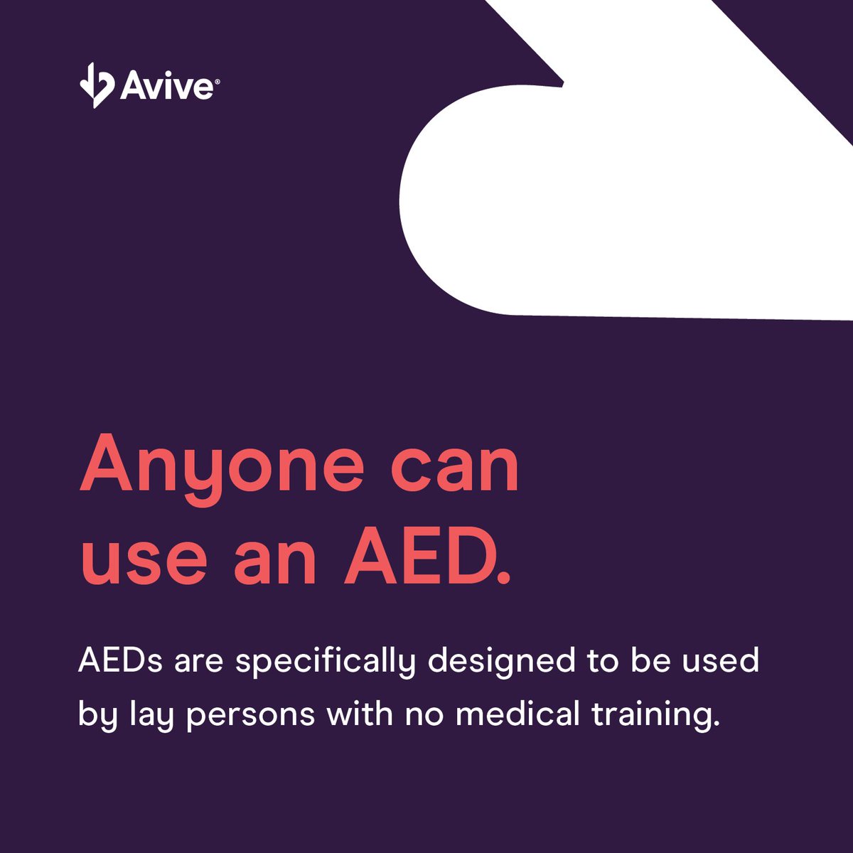 Avive Solutions tweet media