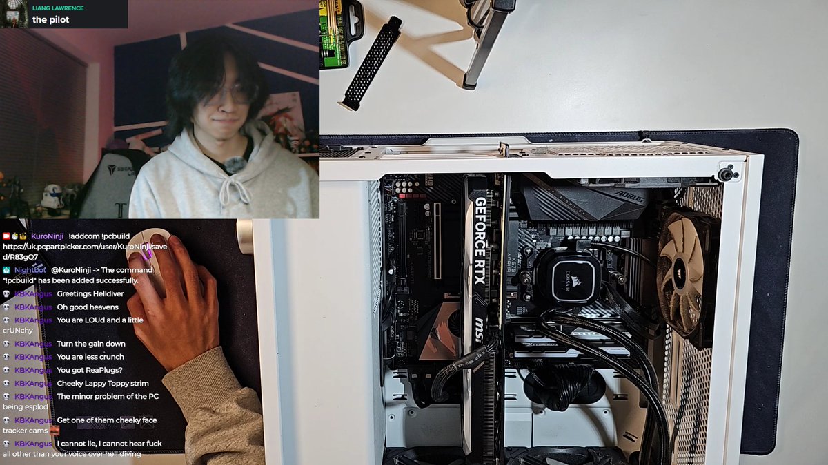 🔴good heavens that doesn't look like lego 

(stream link in bio !)