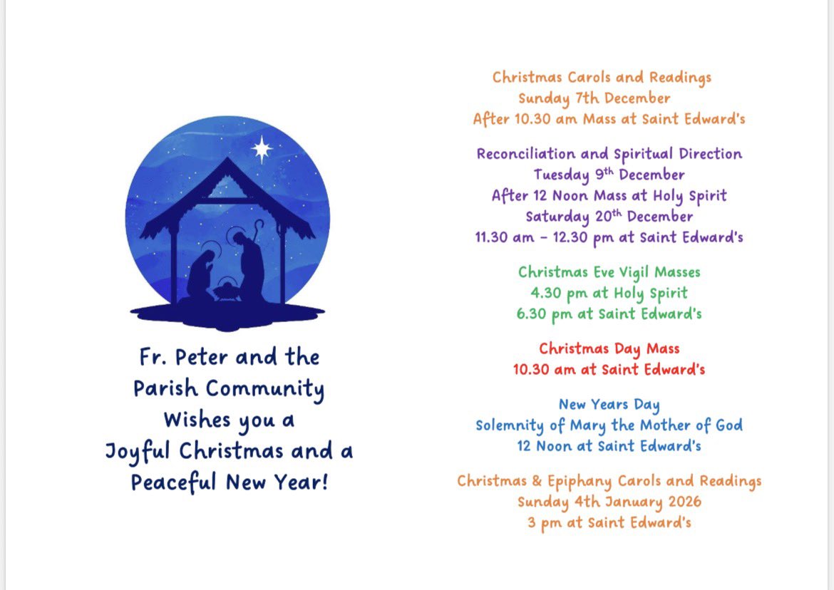 St Clement's tweet media