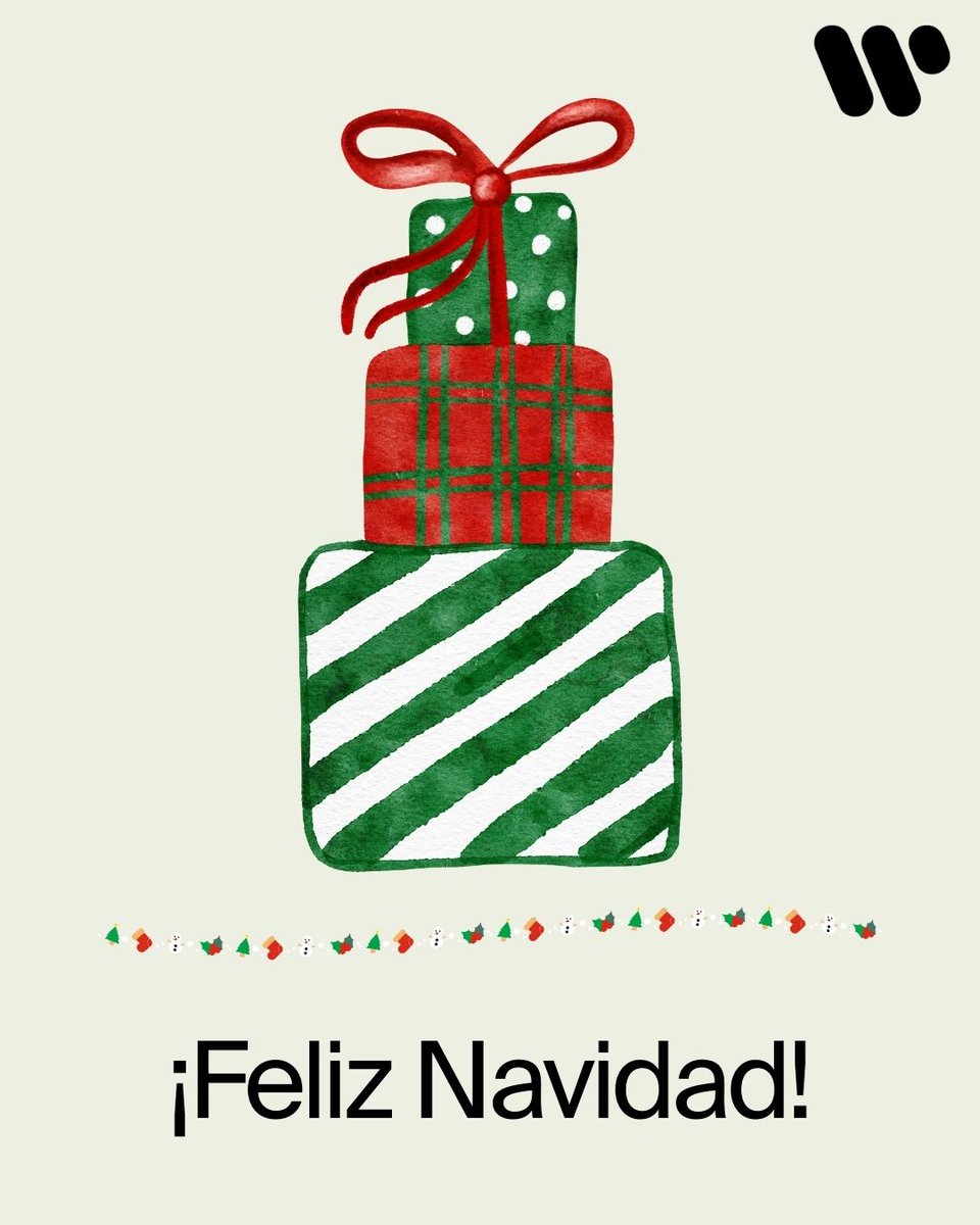 WarnerMusicArg's tweet photo. ¡Muy Feliz Navidad! https://t.co/erZ2P81Reu