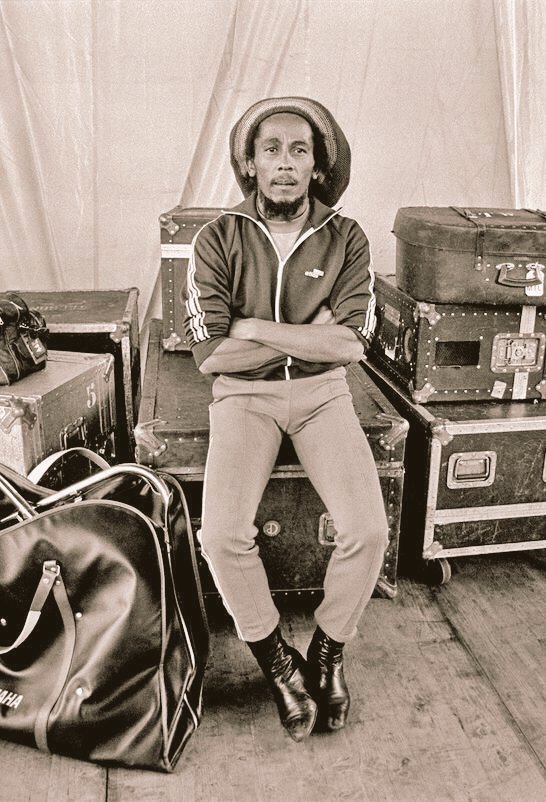 "I didn't change. I just found myself."
➡️Bob Marley ✨