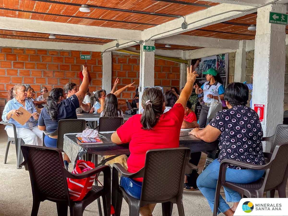 Minerales Santa Ana tweet media