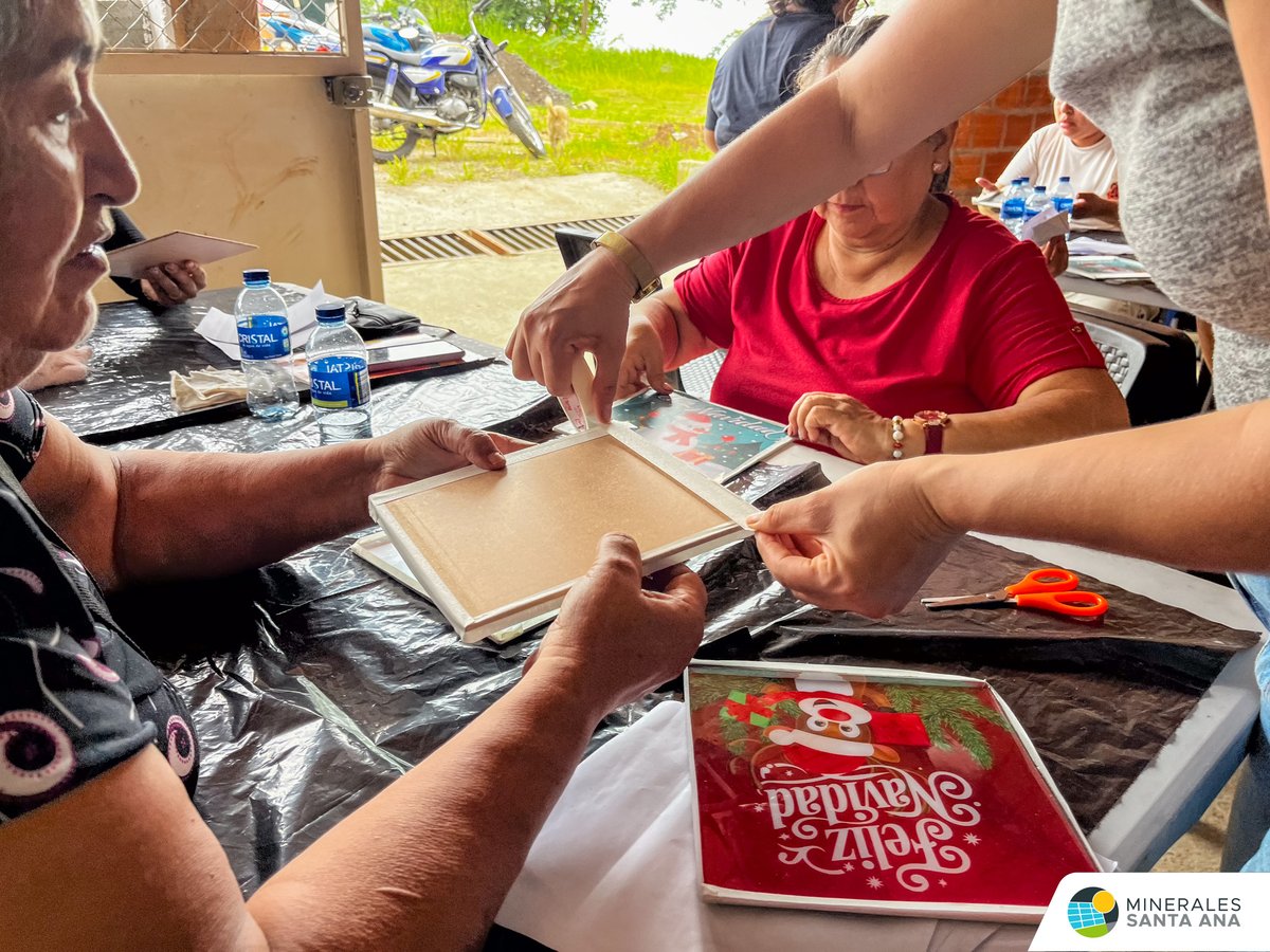 Minerales Santa Ana tweet media