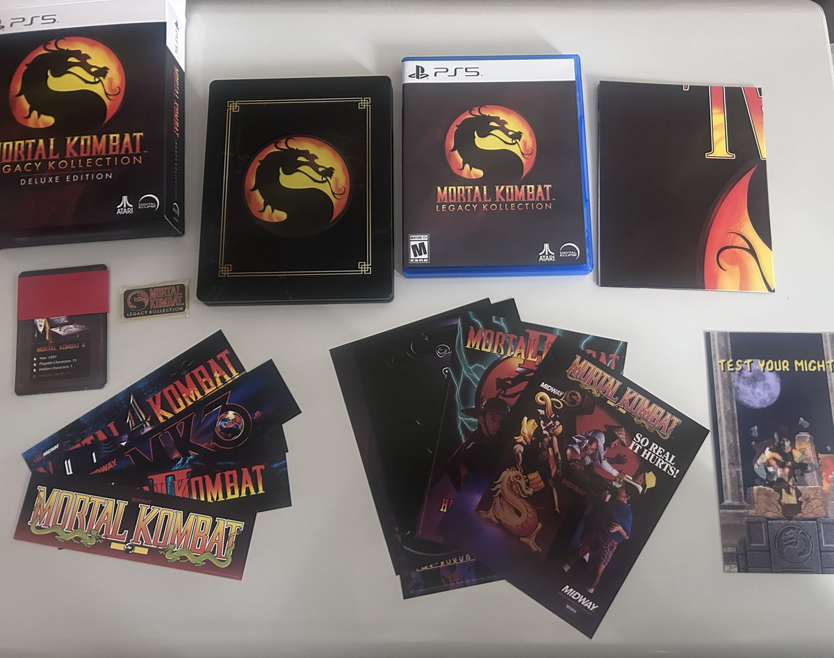 seikodrive's tweet photo. MK Legacy Kollection deluxe arrived. https://t.co/S0l27gREZ2