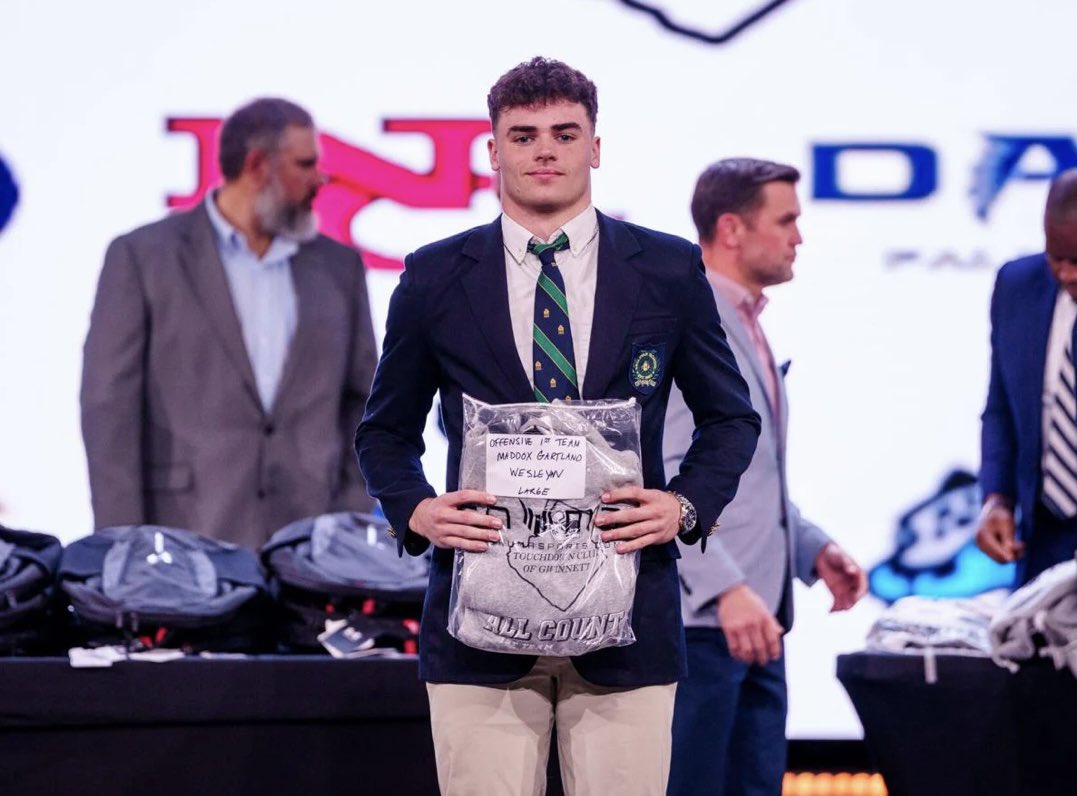 Maddox Gartland tweet media