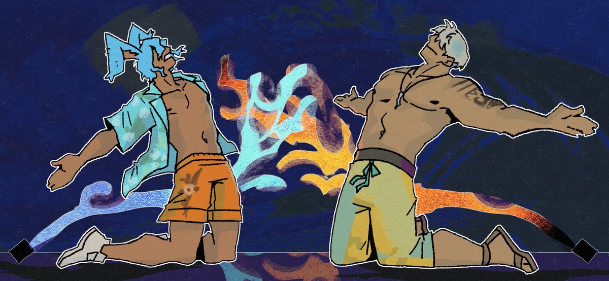 yona 🦇 7.2 (@tiredparasite) on Twitter photo 