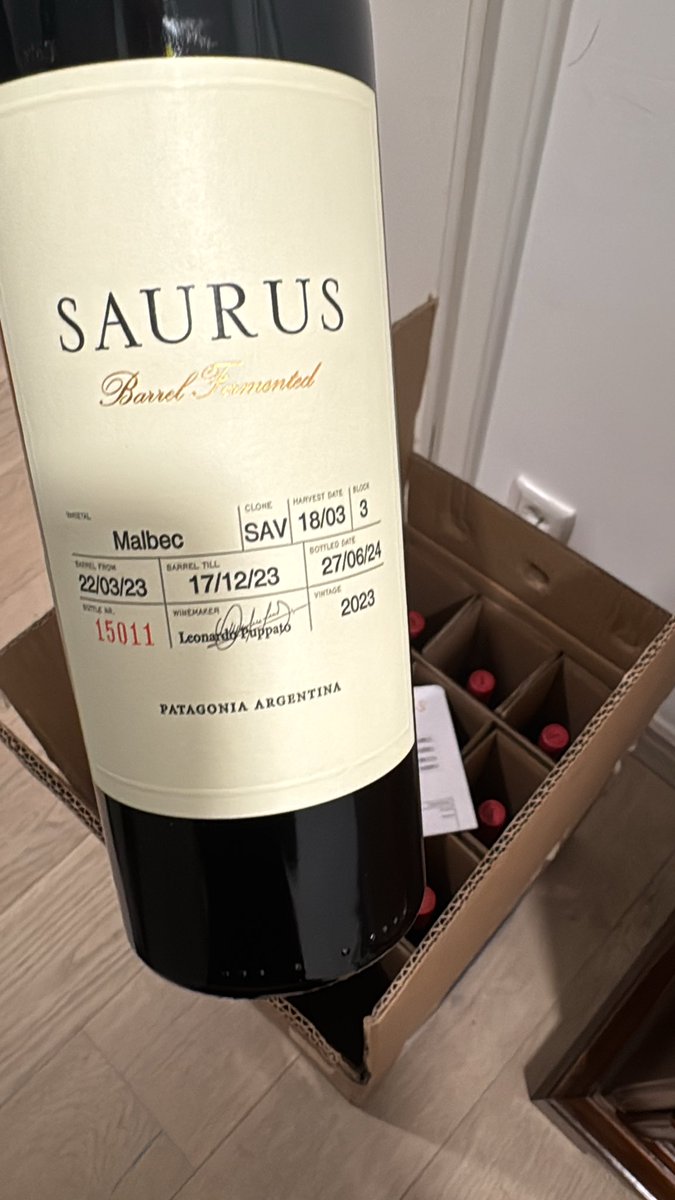 1000malbecs's tweet image. Espectaculares estos 2. Quién más se anota?