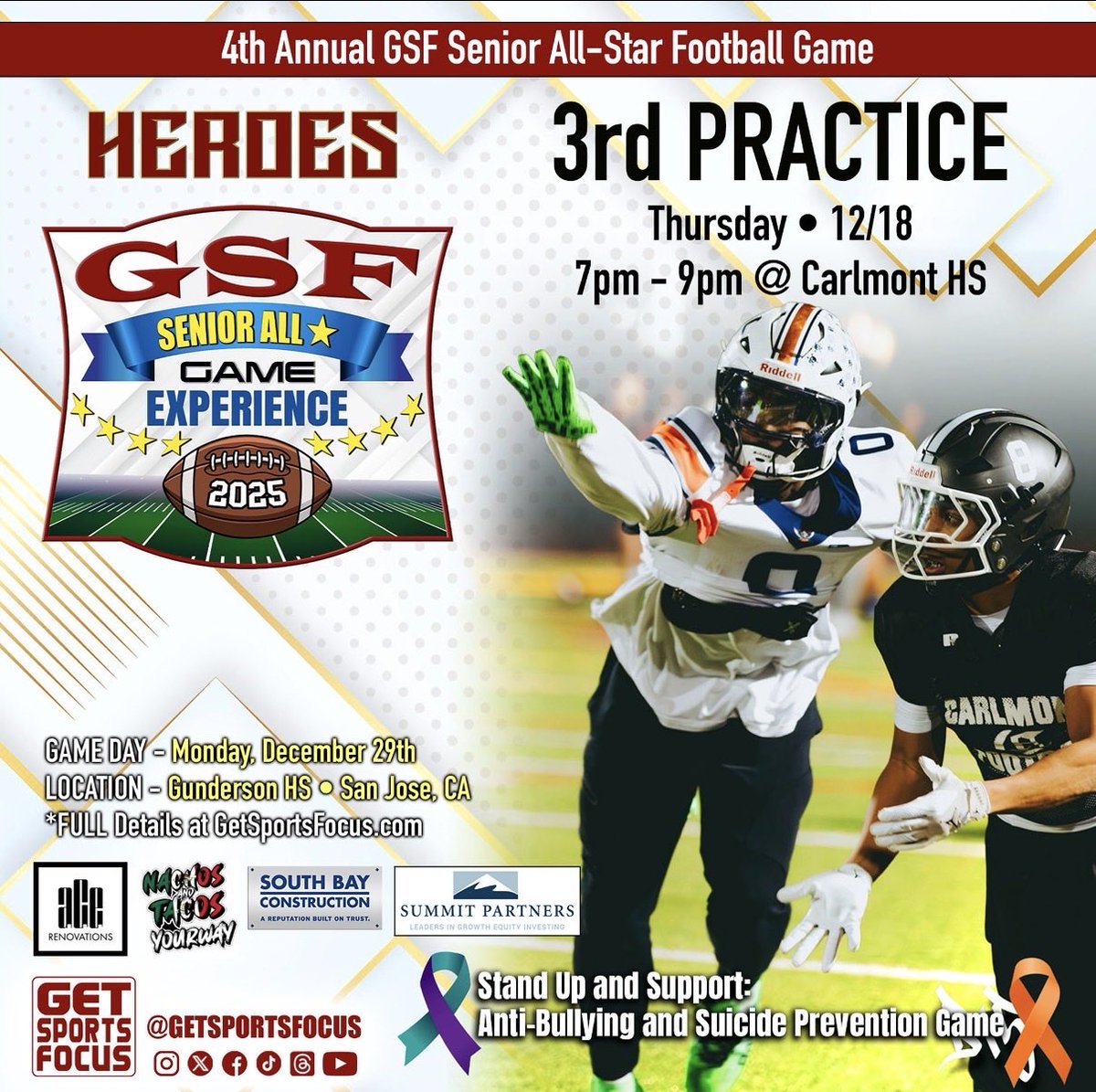 GetSportsFocus tweet media