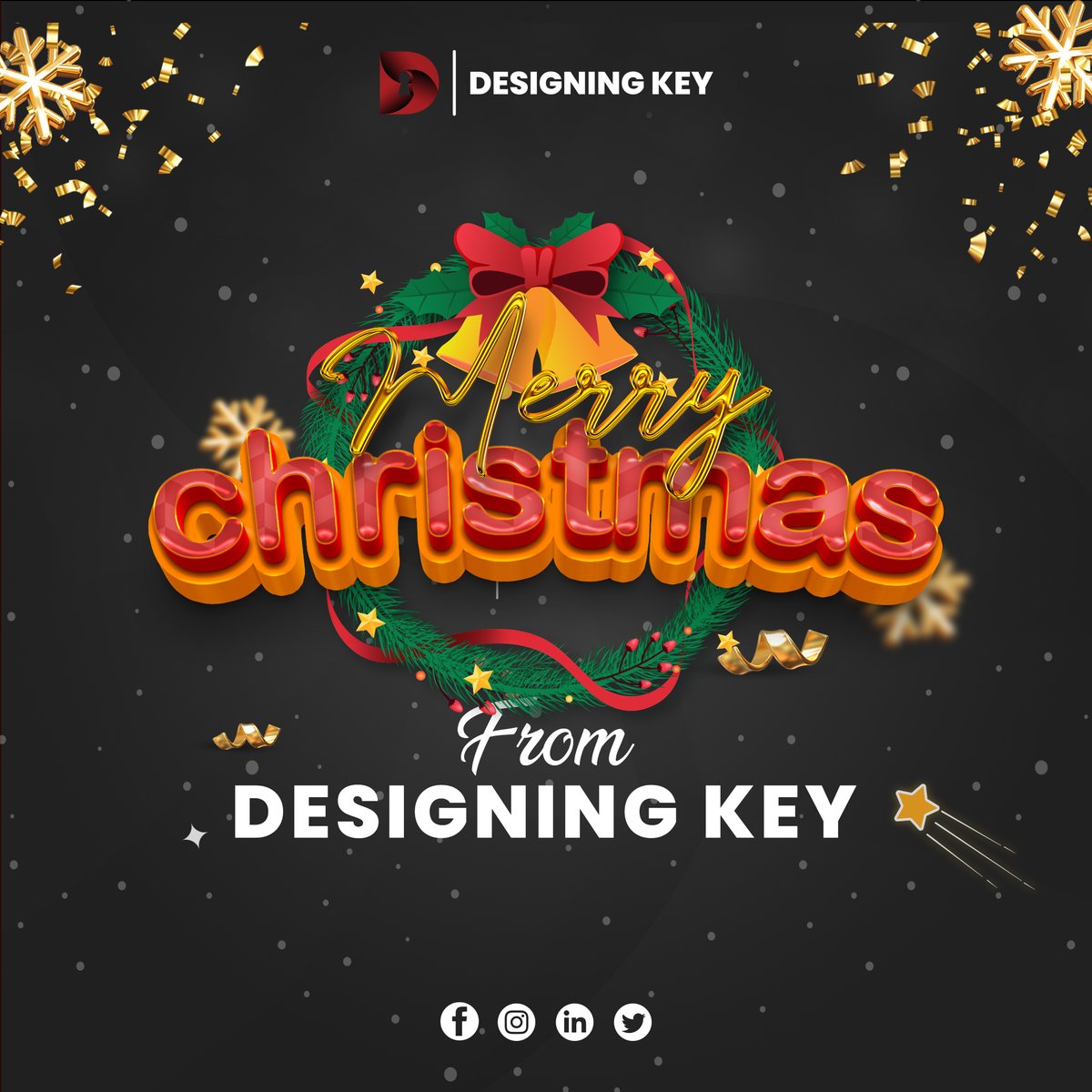 DesigningKey's tweet photo. This year has been one full of creativity, growth, and meaningful connections — and we couldn’t have done it without YOU. From crafting beautiful designs to helping brands thrive online, every project, message, and support from our community means the world to us.

https://t.co/QZ11wd01DA

#merrychristmas #christmas  #designingkey  #happyholidays #holidayseason #festivevibes #christmascheer #seasonofjoy #holidaymagic #creativebusiness #digitalmarketingagency