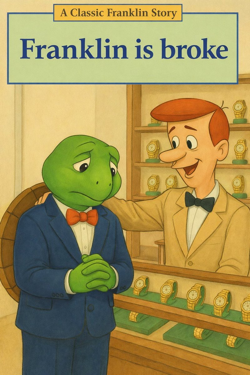 LuxuryWatchGuy1's tweet image. Our Holiday watch/jewlery sales are down 70% this year

This isn’t a feel bad for me post…I’m just telling y’all the economy is not in a good place