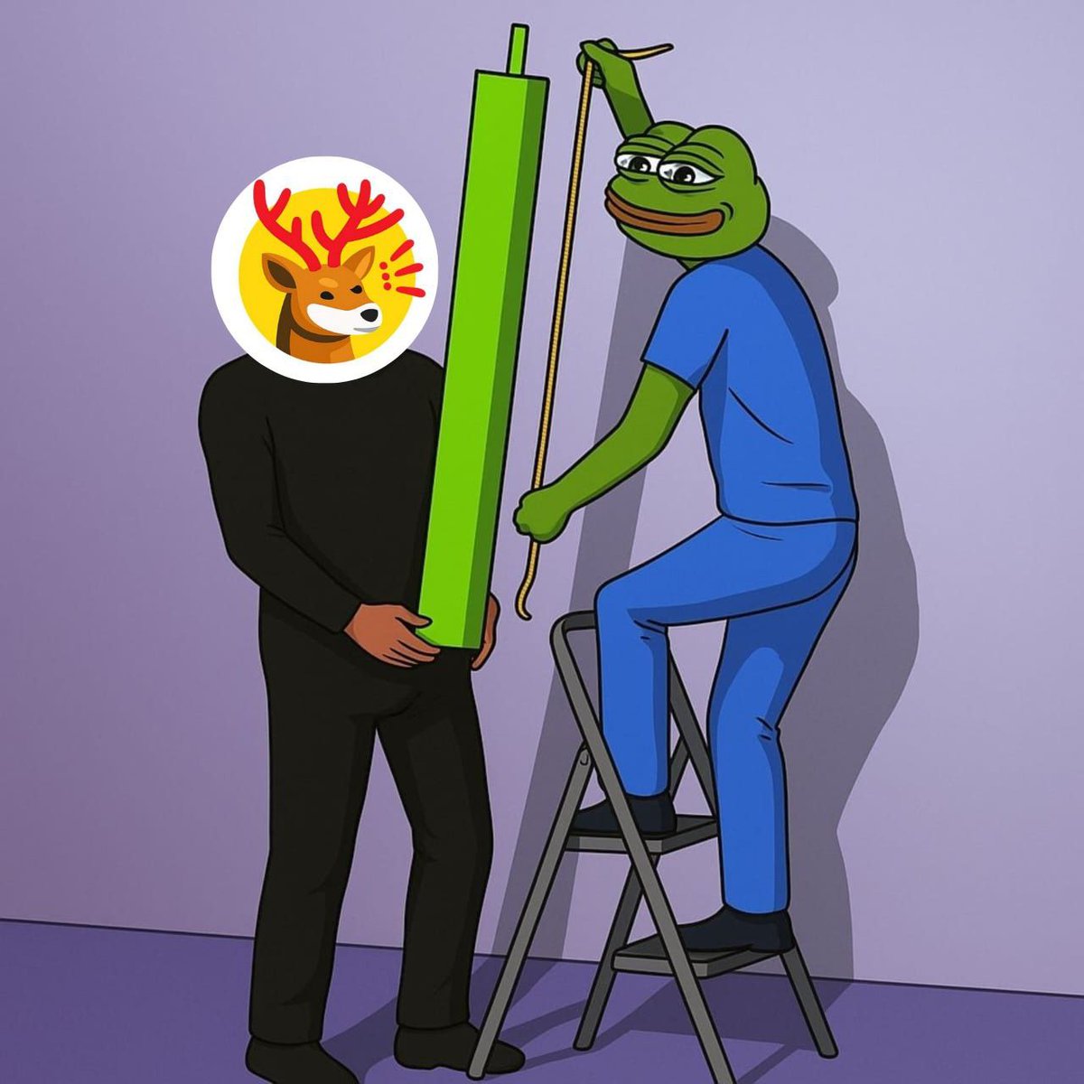 Bonk Buck Fan Page tweet media