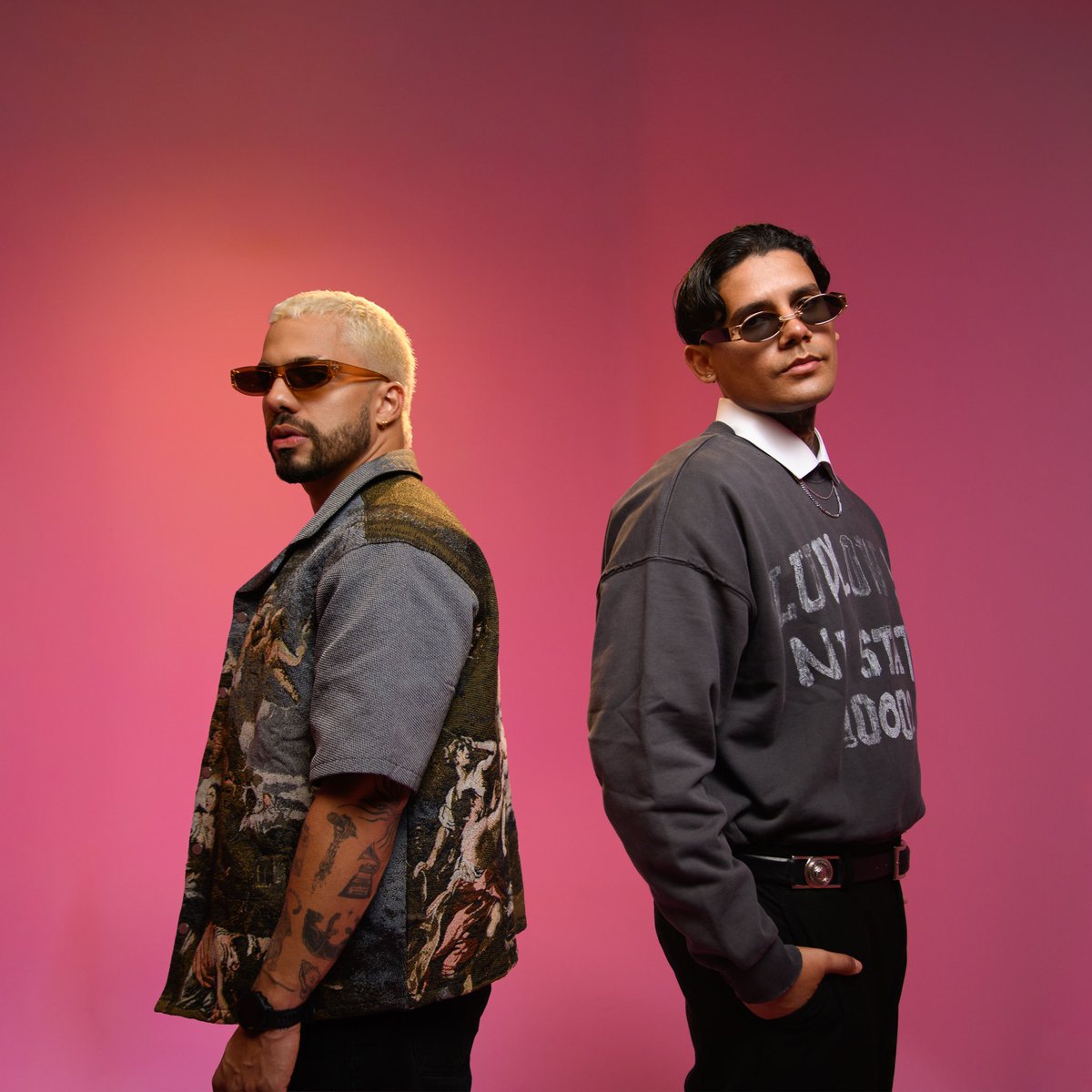 altafullaa's tweet image. Se metioo! Pilas que ya casi soltamos el videoo de… 🥷🏼🫶🏼💘

NI EN 7 VIDAS 

#ALTAFULLAXMILO