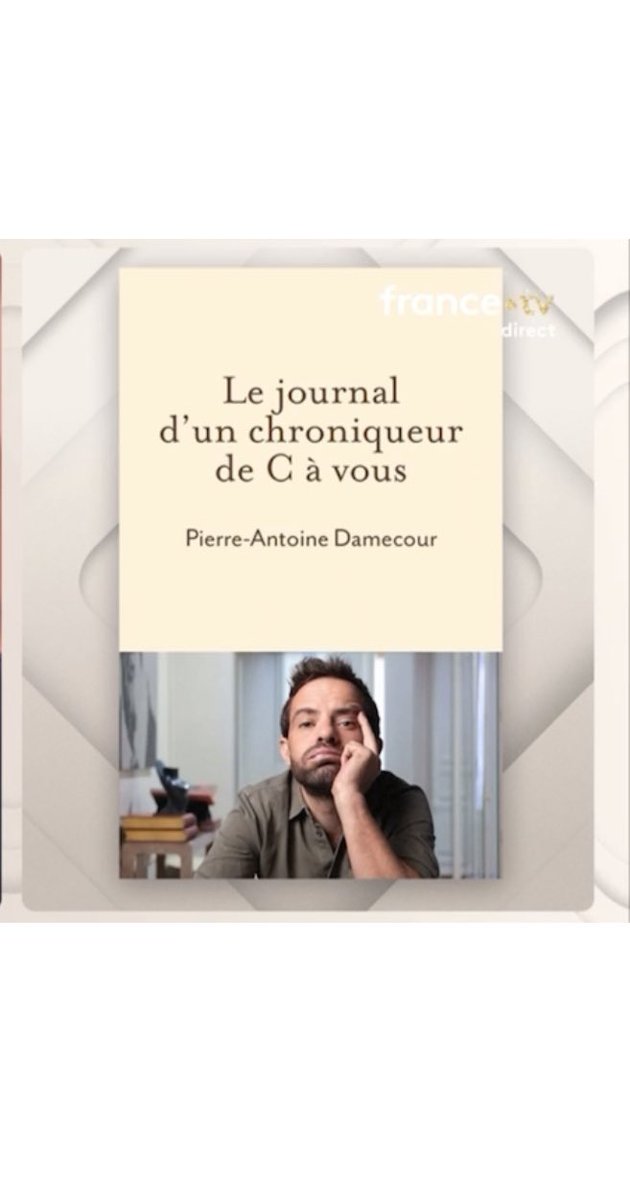 Pierre-Antoine Damecour tweet media