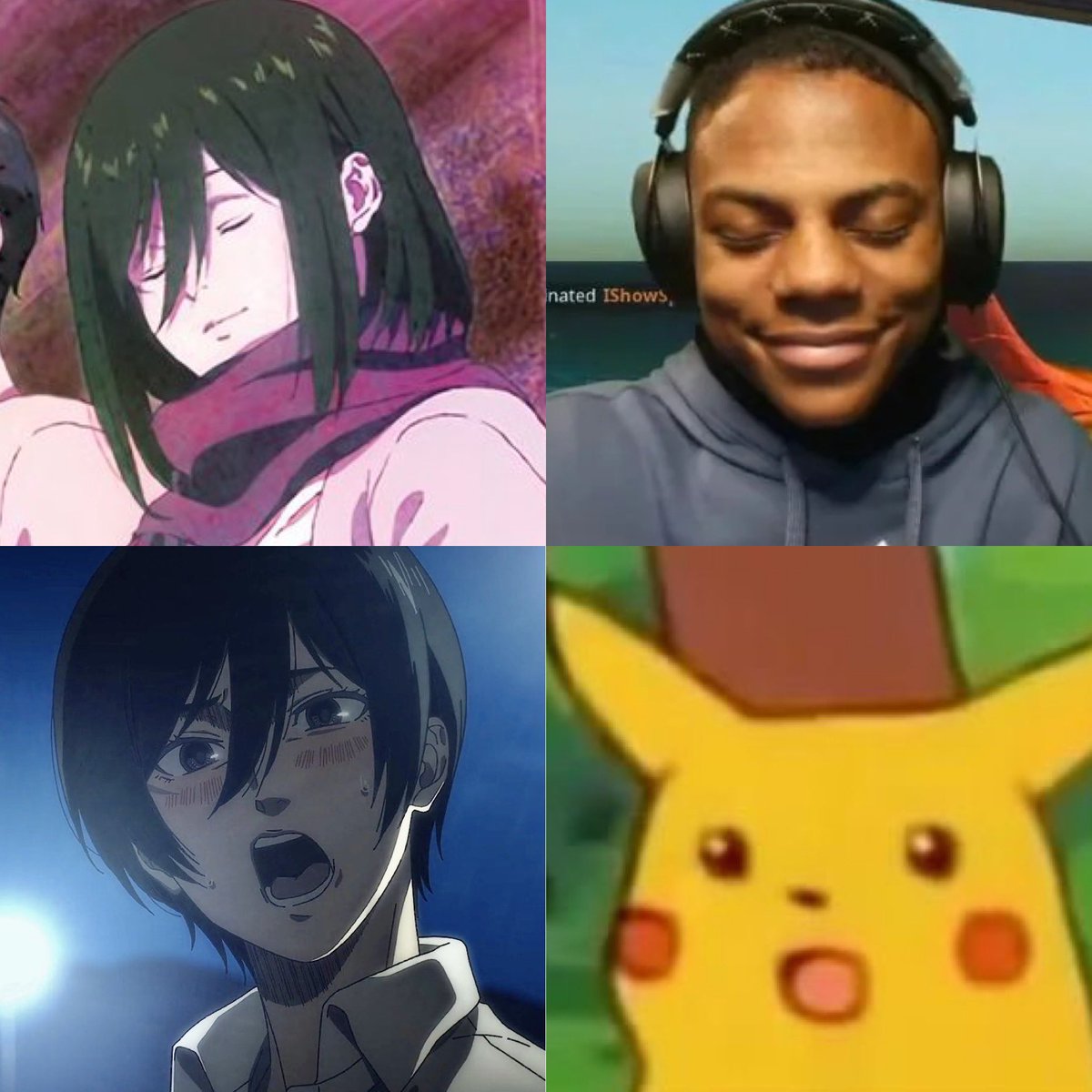 Grace// love Mikasa tweet media