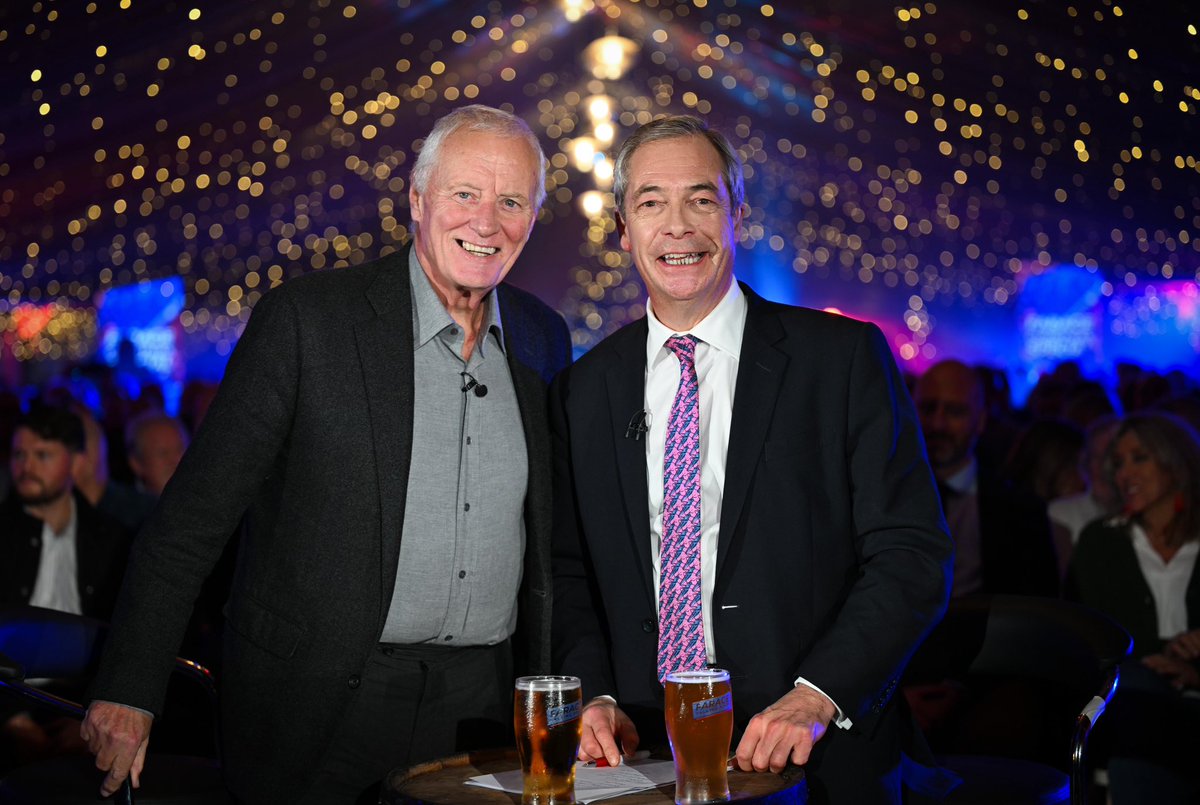 Nigel Farage MP tweet media