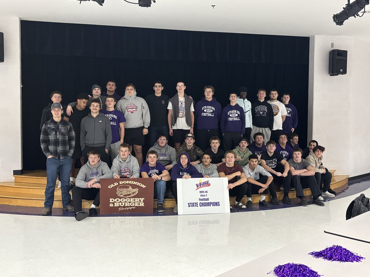 Strasburg Athletics tweet media