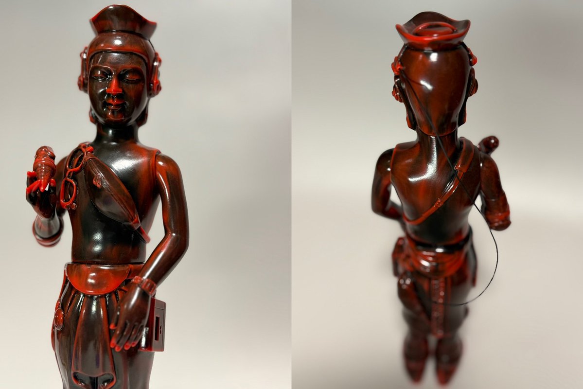 MIROCK TOYさんのミロクモーション 炎舞クラ○トワークです。 ご覧